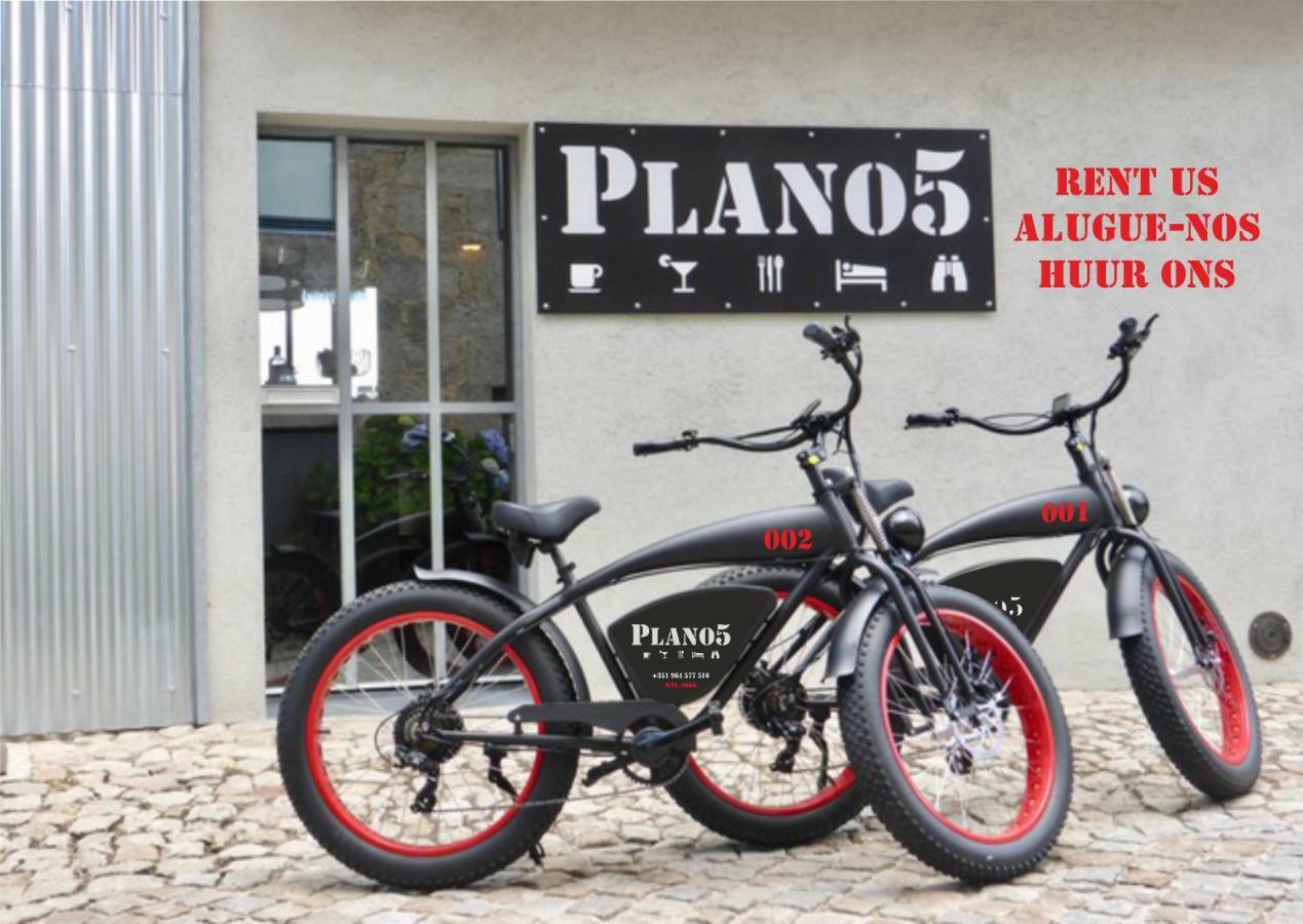 Plano5 - Robust Design Bed & Breakfast Lagares da Beira Exterior photo